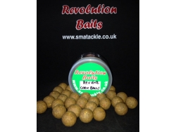 REVOLUTION ENZYME Cork Ball pop ups